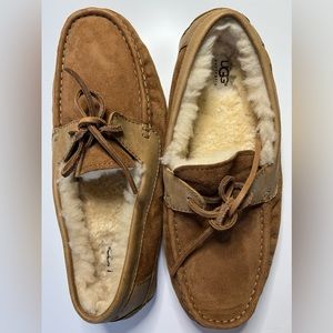 Ugh mens slippers/slip on new size 9